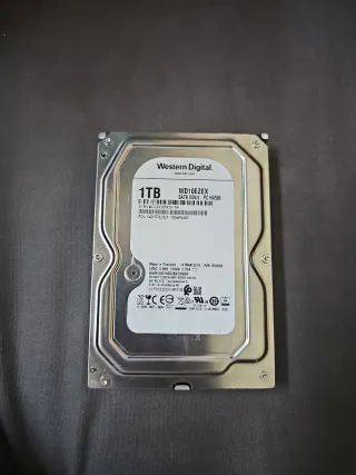 Disco Duro WD 1TB SATA