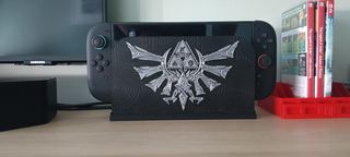 Cover Zelda Dock Nintendo Switch 2