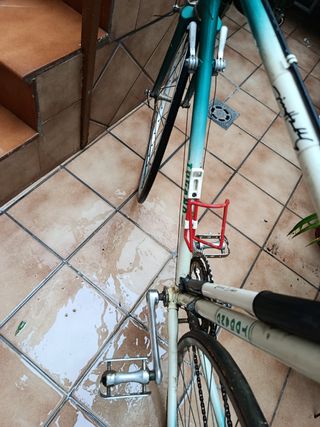 Bicicleta carretera Togano