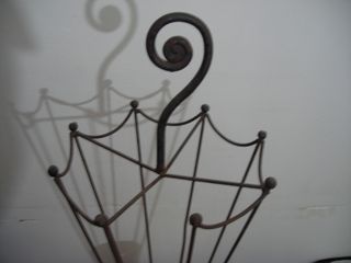 Paraguero - Estilo paraguas - VER FOTOS.