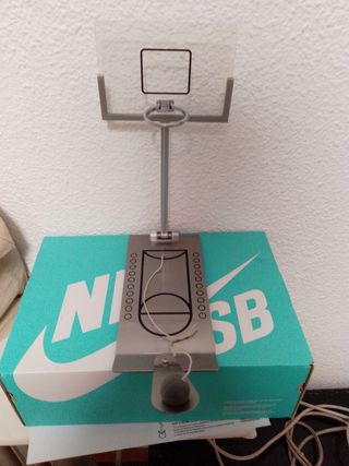 Mini canasta baloncesto juguete