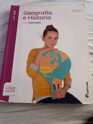 Geografía e historia
