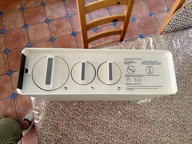 Hidrosalud I-Water BP-500G