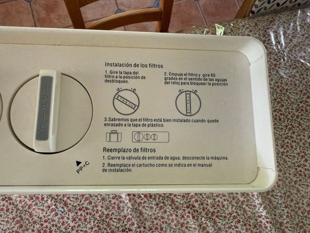 Hidrosalud I-Water BP-500G