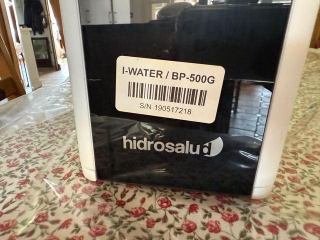 Hidrosalud I-Water BP-500G