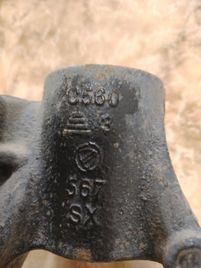 Soportes Amortiguadores Alfa Romeo 159 ti