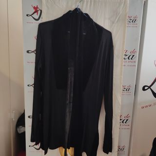 Camisola baile negra - Liquidación