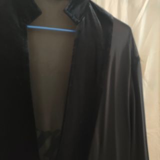 Camisola baile negra - Liquidación