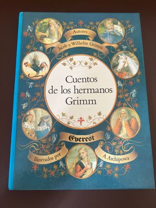 Cuentos de los Hermanos Grimm, Vol. 1