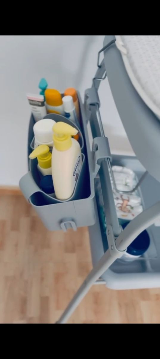 Fasciatoio Chicco Cuddle & Bubble