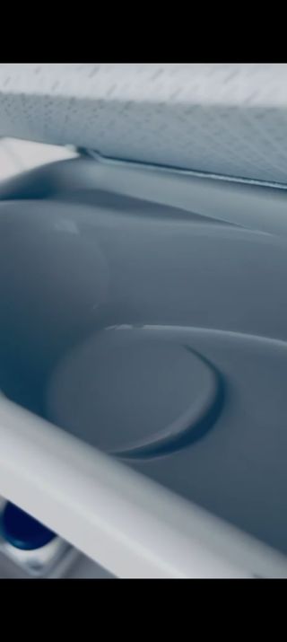 Bañera-cambiador Chicco Cuddle & Bubble