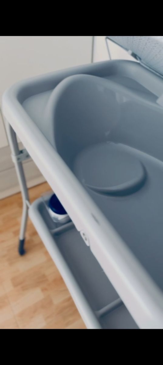 Fasciatoio Chicco Cuddle & Bubble