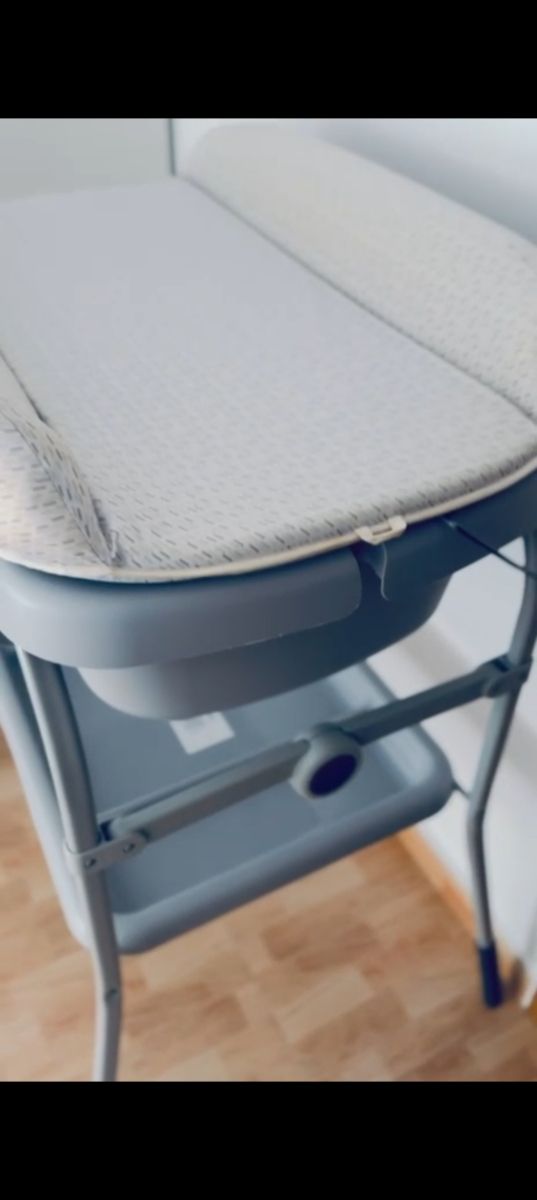 Fasciatoio Chicco Cuddle & Bubble