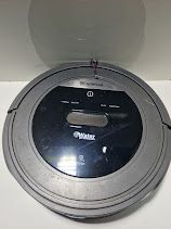 2 robots aspiradora Conga y Lufthous