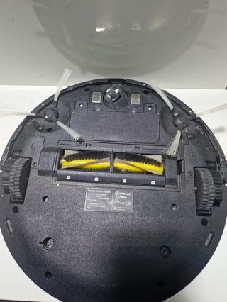 2 robots aspiradora Conga y Lufthous