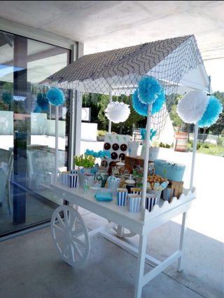 Candy bar personalizado para bodas y cumpleaños