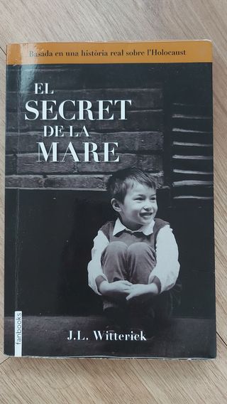 Libro EL SECRET DE LA MARE