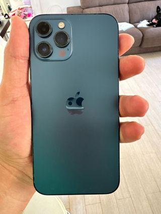 iPhone 12 Pro Max Verde Noche