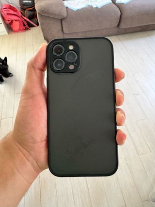 iPhone 12 Pro Max Verde Noche