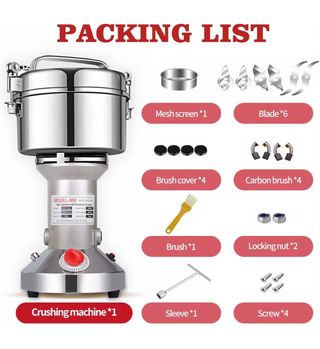 Molinillo Al Marwani - 550