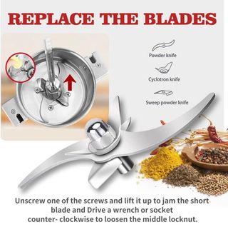 Molinillo Al Marwani - 550