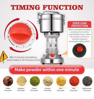 Molinillo Al Marwani - 550