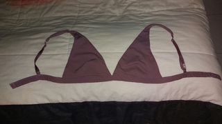 Bikini marrón talla S