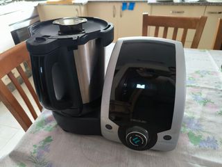 Robot Cocina Cecotec Mambo Silver (tipo Thermomix)
