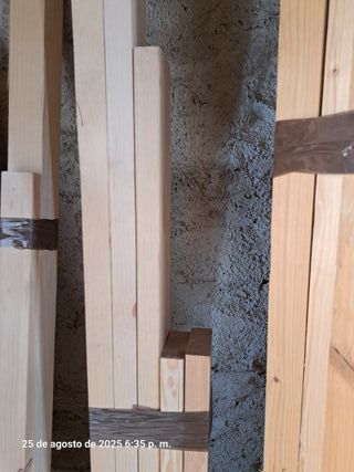 Madera para bricolaje - Listones