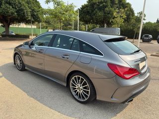 Mercedes-Benz Clase CLA 200 AMG Pack