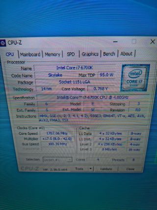 PC Intel Core i7-6700K