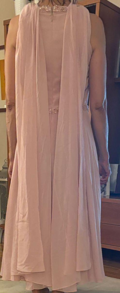 Vestido rosa Couture Club - boda sin estrenar