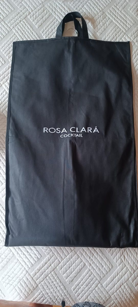 Vestido rosa Couture Club - boda sin estrenar