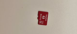 Tarjeta microSD SanDisk 128GB toad