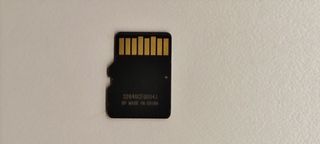 Tarjeta microSD SanDisk 128GB toad