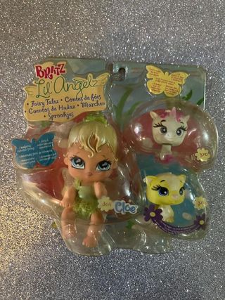 Bratz Lil Angelz Cloe - Bambole e animali domestici
