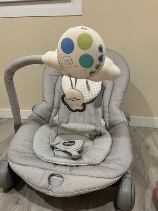 Hamaca Chicco Balloon - Bebé