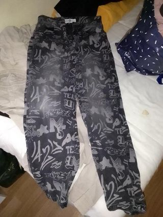 Pantalones Bershka