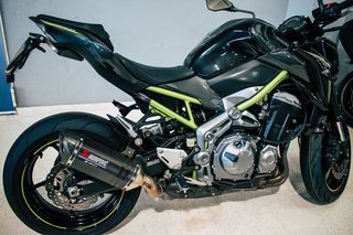 KAWASAKI Z900 A2
