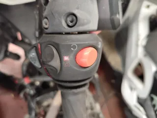 APRILIA SRV 850 despiece ,recambios ,piezas..
