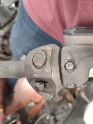 APRILIA SRV 850 despiece ,recambios ,piezas..