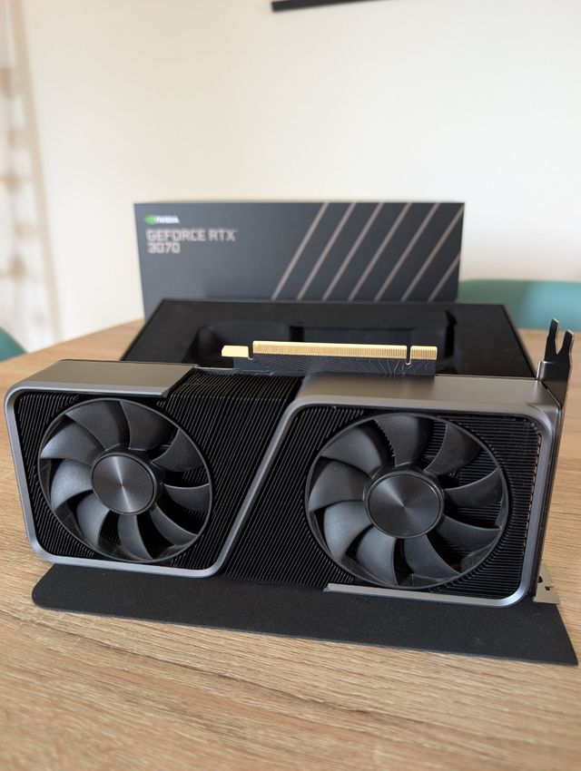 Nvidia RTX 3070 Founders Edition FE