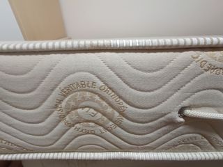 Colchones (2) 190x90cm seminuevos