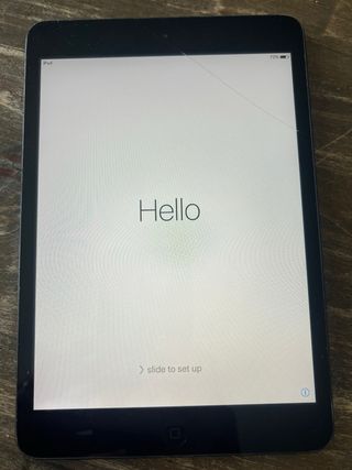 iPad mini 1ª generación - MD529TY/A