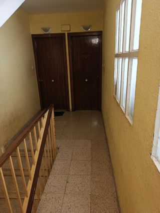 El piso de venta