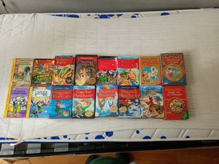 Lote libros Gerónimo Stilton 