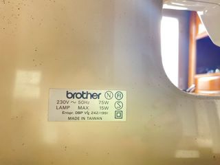 Máquina de coser Brother PS33