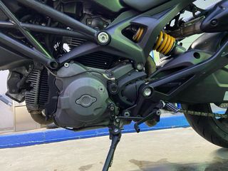 Ducati Monster 696+, Edición Especial Ducati Arts