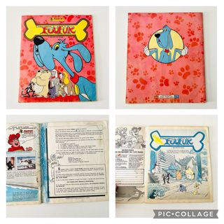 Álbumes Panini años 80-90