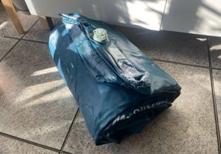 Colchón hinchable Quechua 120 x 190cm (2 personas)